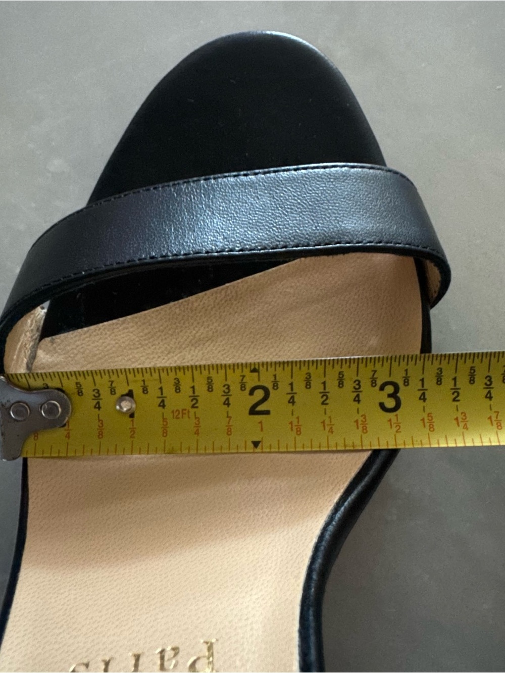 Christian Louboutin Loubi Queen Ankle Strap Sandal Size 38 - Picture 14 of 14